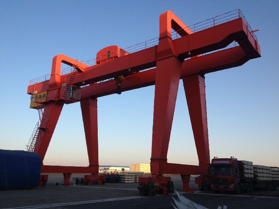 新疆哈密安裝現(xiàn)場(chǎng)照片一