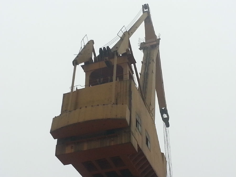 門(mén)座式起重機(jī)安全監(jiān)控系統(tǒng)照片二