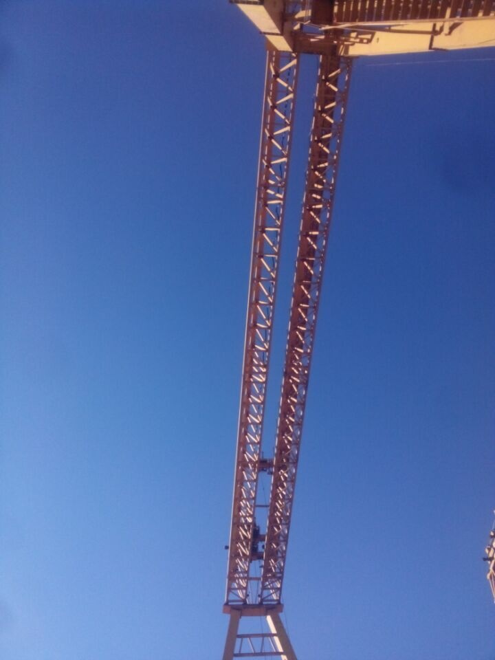 起重機安全監控系統安裝圖二