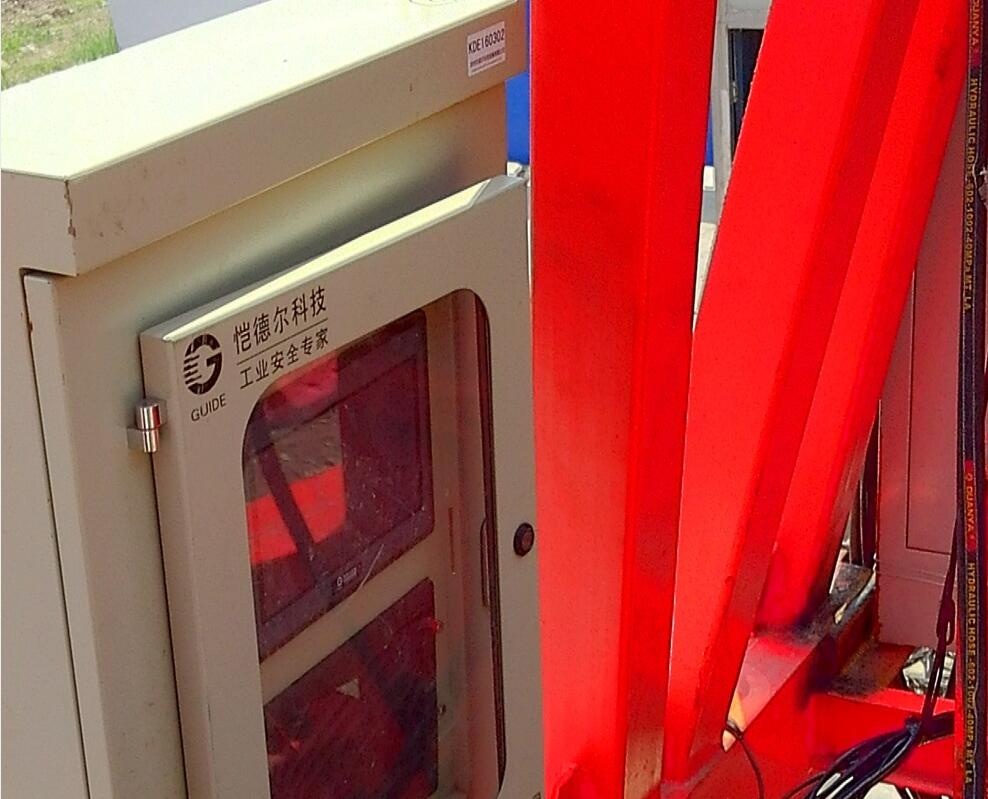 新研發(fā)的塔機(jī)安全監(jiān)控系統(tǒng)都有哪些功能？