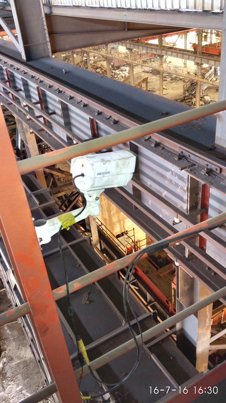 榕達安裝冶金吊安全監控管理系統現場照片四