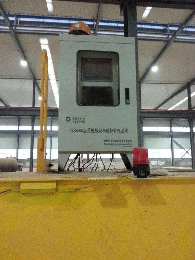起重機監控系統的高低配置差異主要分為視頻監控和數據監控